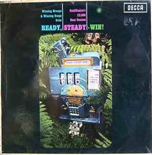 Various - Ready, Steady - Win!