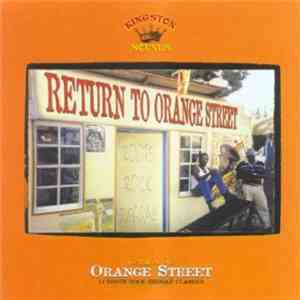 Various - Return To Orange Street
