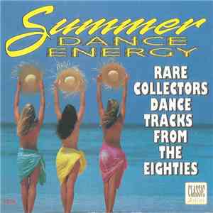 Various - Summer Dance Energy