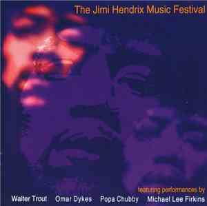 Various - The Jimi Hendrix Music Festival