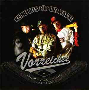 Vorzeichen - Keine Hits Für Die Masse
