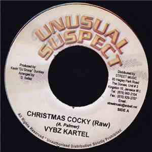 Vybz Kartel - Christmas Cocky