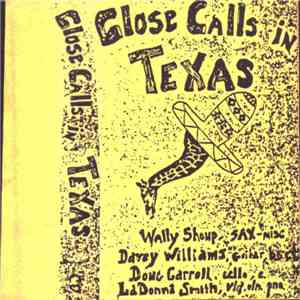 Wally Shoup, Davey Williams, Doug Carroll, LaDonna Smith - Close Calls In T ...