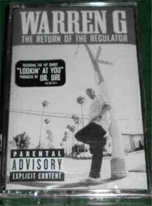 Warren G - The Return Of The Regulator