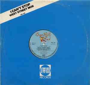 West Street Mob Featuring  Cheryl The Pearl And  Joey Robinson, Jr. - I Can ...