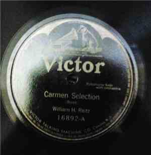 William H. Reitz /  Guido Gialdini - Carmen Selection / Musetta Waltz