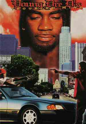 Young Dre D - Troubled Mind