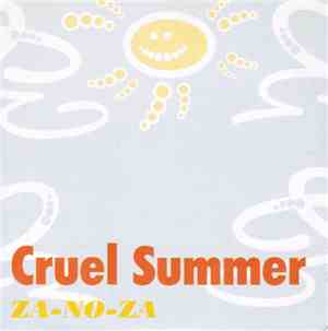 Za-No-Za - Cruel Summer