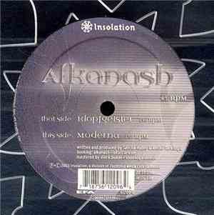 Alkanash - Klopfgeister / Moderna