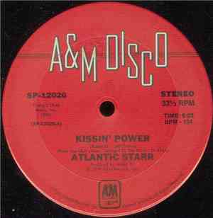 Atlantic Starr - Kissin' Power