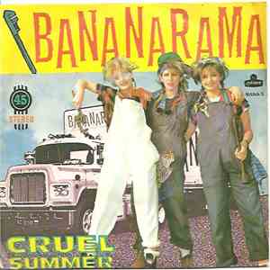 Bananarama - Cruel Summer