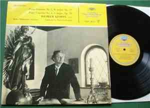 Beethoven, Wilhelm Kempff, Paul van Kempen, Berliner Philharmoniker - Beeth ...