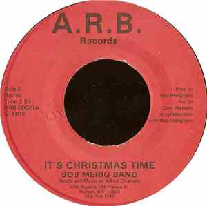 Bob Merig Band - It's Christmas Time