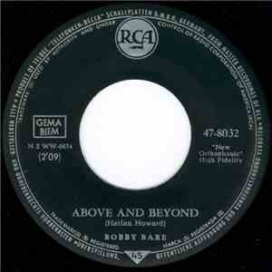Bobby Bare - Above And Beyond / Shame On Me