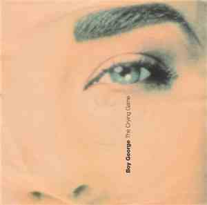 Boy George - The Crying Game