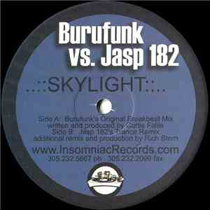 Burufunk vs. Jasp 182 - Skylight