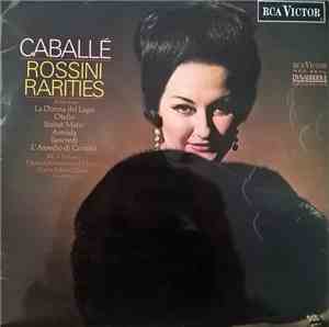 Caballé, Rossini - Rossini Rarities