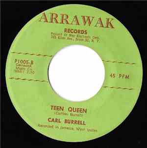 Carl Burrell - I Love A Lover