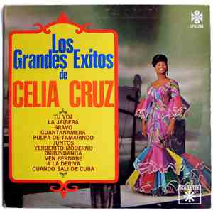 Celia Cruz - Los Grandes Exitos De Celia Cruz