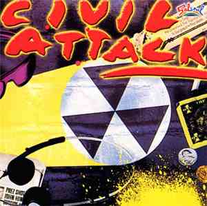Civil Attack  - Civil Attack