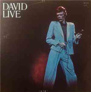 David Bowie - David Live