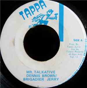 Dennis Brown / Brigadier Jerry - Mr. Talkative