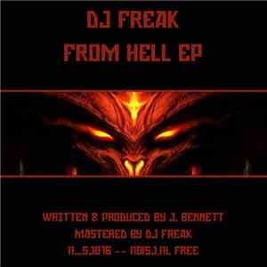 DJ Freak - From Hell EP