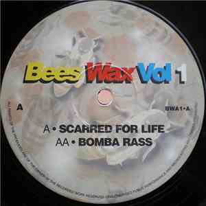 DJ Wacko & Bizzy B - Bees Wax Vol 1