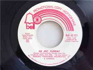 Dominic Frontiere - On Any Sunday