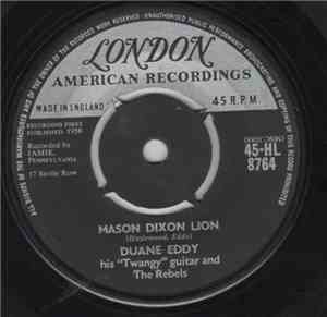 Duane Eddy - Mason Dixon Lion