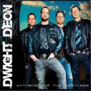 Dwight Deon - Anthems For The Restless