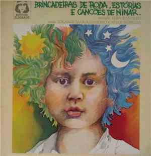 Elba Ramalho, Solange Maria, Antônio Carlos Nóbrega - Brincadeiras De Roda, ...