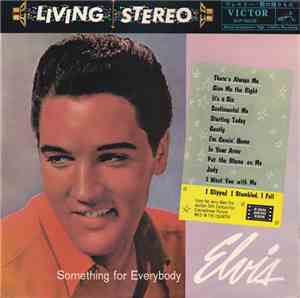 Elvis Presley - Something For Everybody