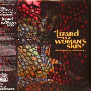 Ennio Morricone - Lizard In A Woman's Skin (Una Lucertola Con La Pelle Di D ...