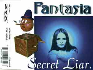 Fantasia  - Secret Liar