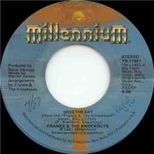 Franke & The Knockouts - Sweetheart