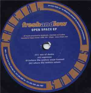 Fresh & Low - Open Space EP