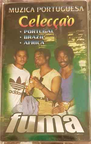 Fuma - Celecçào Portugal Brazil Africa - Muzica Portuguesa
