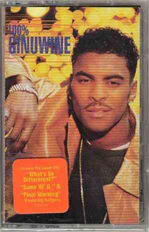 Ginuwine - 100% Ginuwine