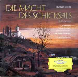 Giuseppe Verdi - Cvetka Ahlin • Stefania Woytowicz • Dietrich Fischer-Diesk ...