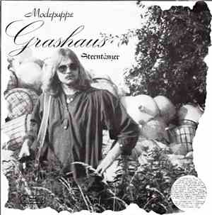Grashaus  - Modepuppe