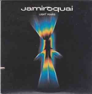 Jamiroquai - Light Years