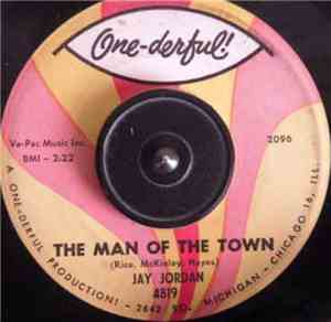 Jay Jordan - Man Of The Town