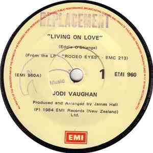 Jodi Vaughan - Living On Love