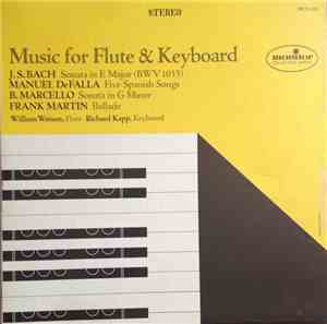 Johann Sebastian Bach, Manuel De Falla, Benedetto Marcello, Frank Martin  - ...