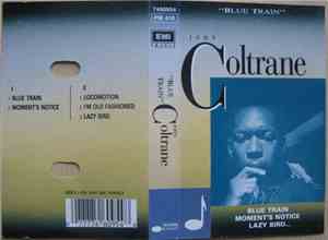 John Coltrane - Blue Train