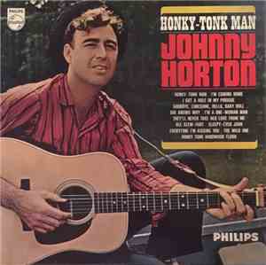 Johnny Horton - Honky-Tonk Man