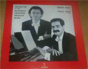 Klotzman / Graetzer / Milhaud / Hemsi - Tradizione Ebraica Nella Musica Col ...