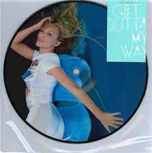 Kylie - Get Outta My Way