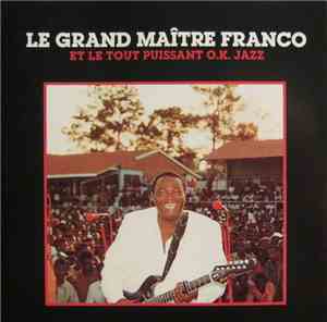 Le Grand Maitre Franco Et  Le Tout Puissant O.K. Jazz - Untitlted